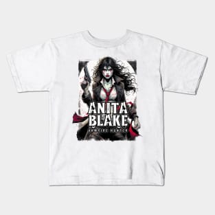 Anita Blake Vampire Hunter Kids T-Shirt